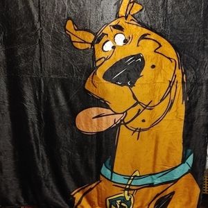 Scooby Doo Blanket. 50x60